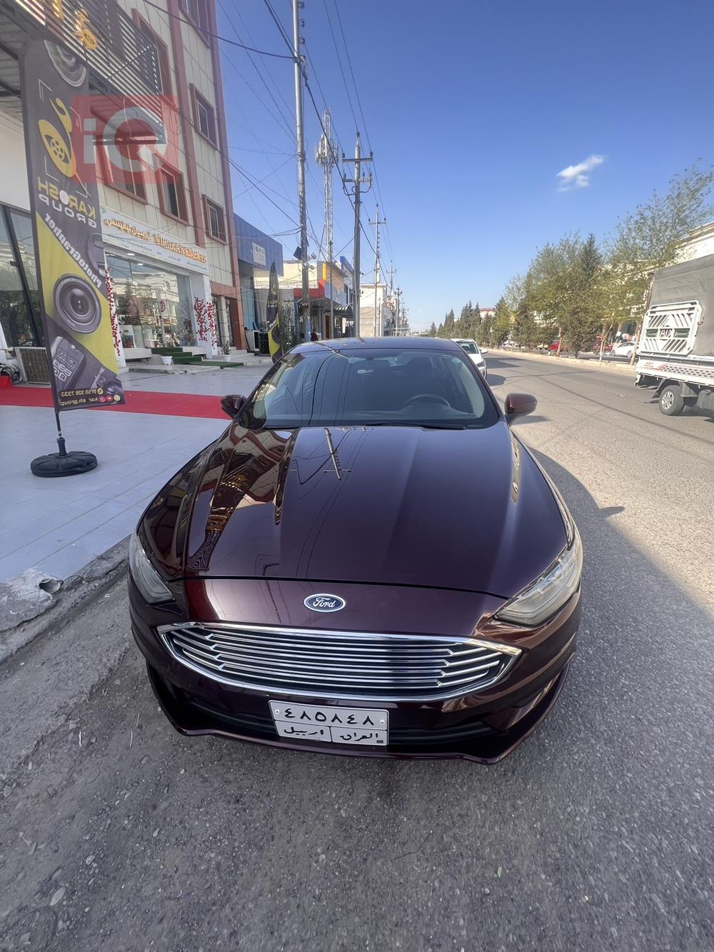 Ford Fusion